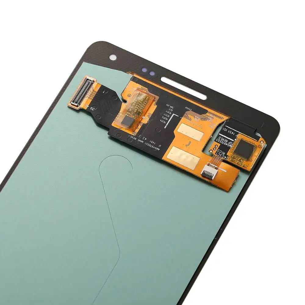 5 pieces For Samsung Galaxy A5 2015 A500 A500F A500FU A500H A500M High Quality Display+Touch Screen Digitizer Assembly | Мобильные