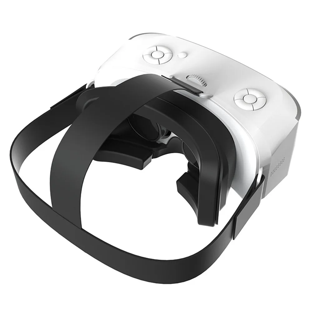 V12 аппарат виртуальной реальности 3D Гарнитура smart очки с WI FI играть в игры чтобы