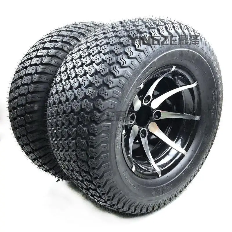 GO KART KARTING детская коляска ATV UTV 22X10-12 дюймов колеса бескамерные шины с ступицей