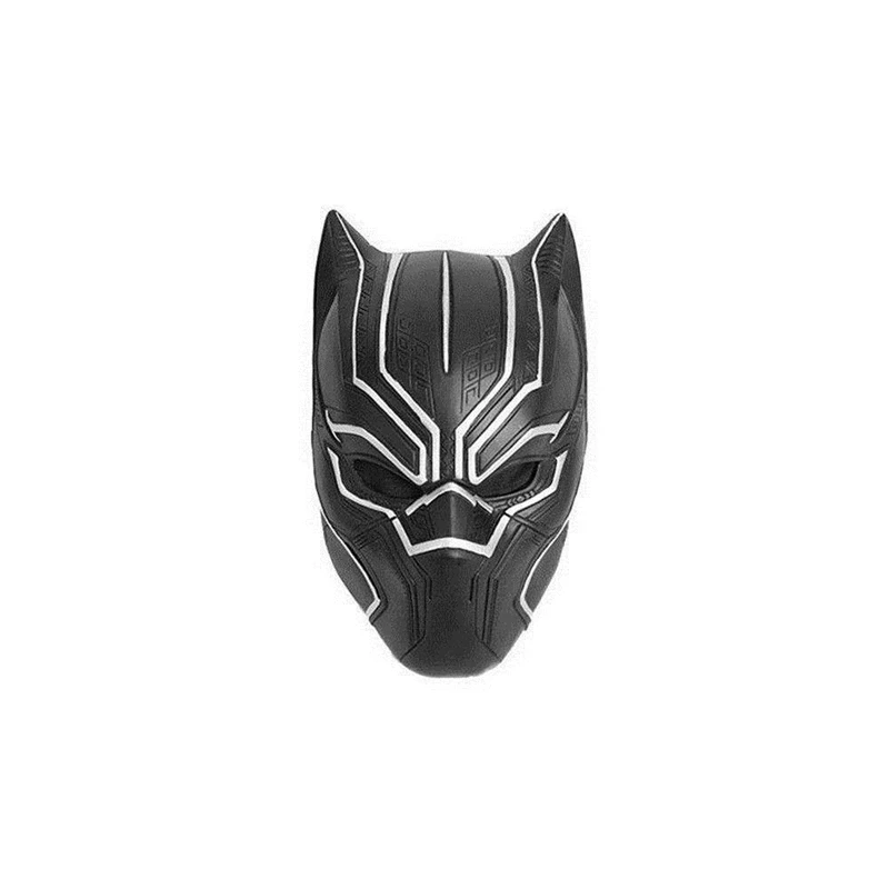 Дети Хэллоуин Новый маски фильм Черная пантера Марвел т ɼhalla wakanda King Косплэй