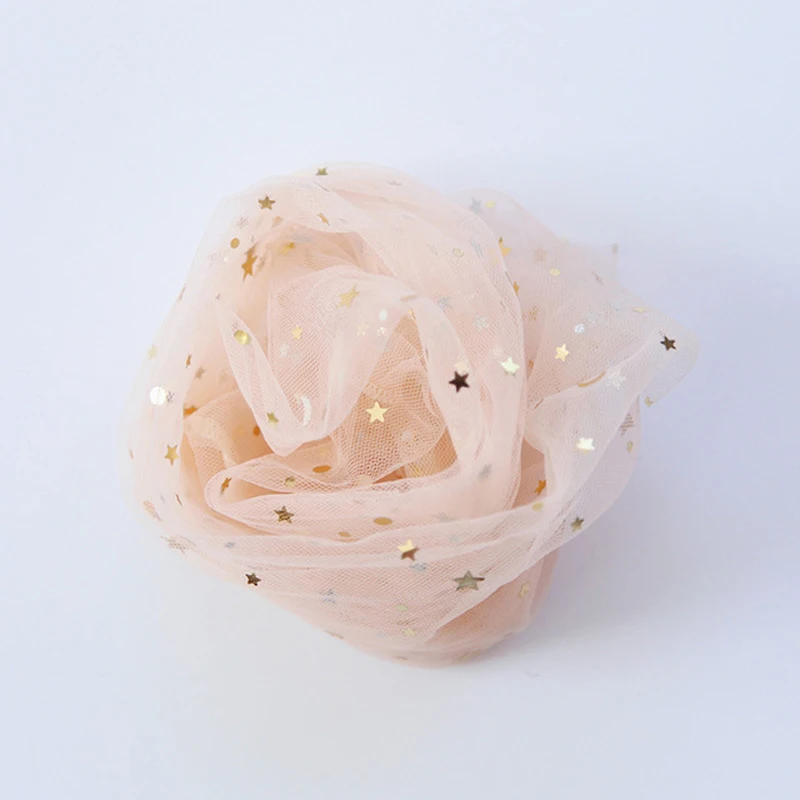 Женские блестящие короткие носки со звездами и луной сексуальные Мягкие