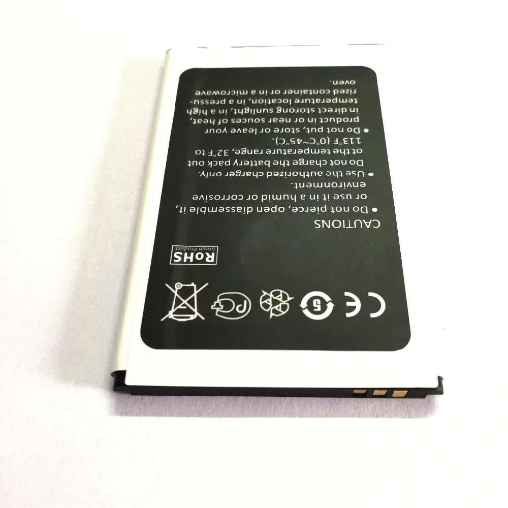 1800 мАч PSP3519 DUO запасная батарея для Prestigio Wize D3 Bateria Аккумулятор мобильного телефона