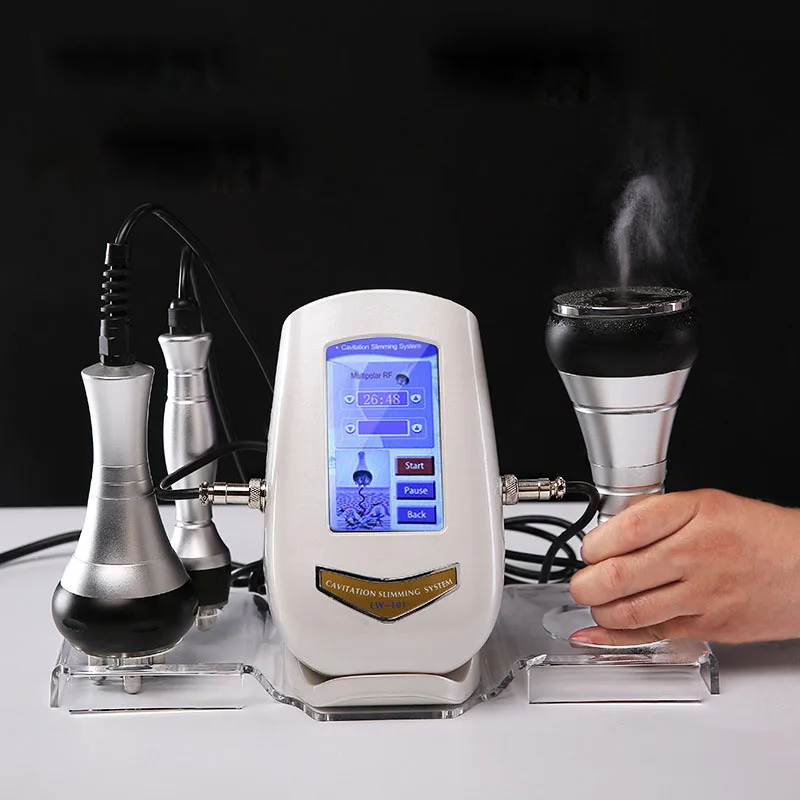 

40K Cavitation Ultrasonic Weight Loss Beauty Machine RF Radio Frequency Rejuvenation Skin Lifting Tighten Anti-wrinkle LW-101