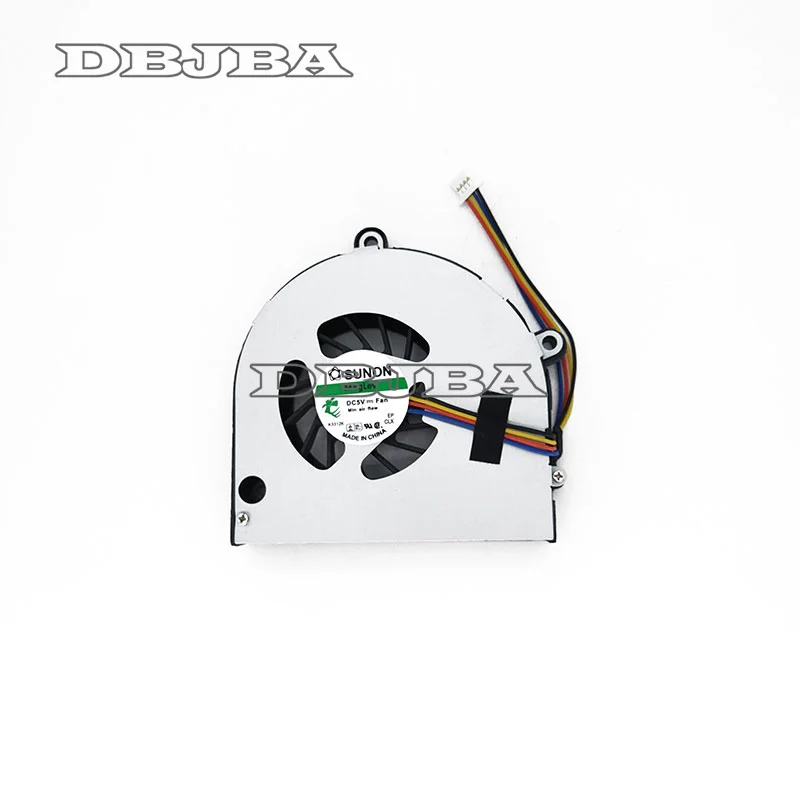 Новый охлаждающий вентилятор для ноутбука Toshiba Satellite P850 P855D P840 P845T|laptop cpu cooling fan|cpu