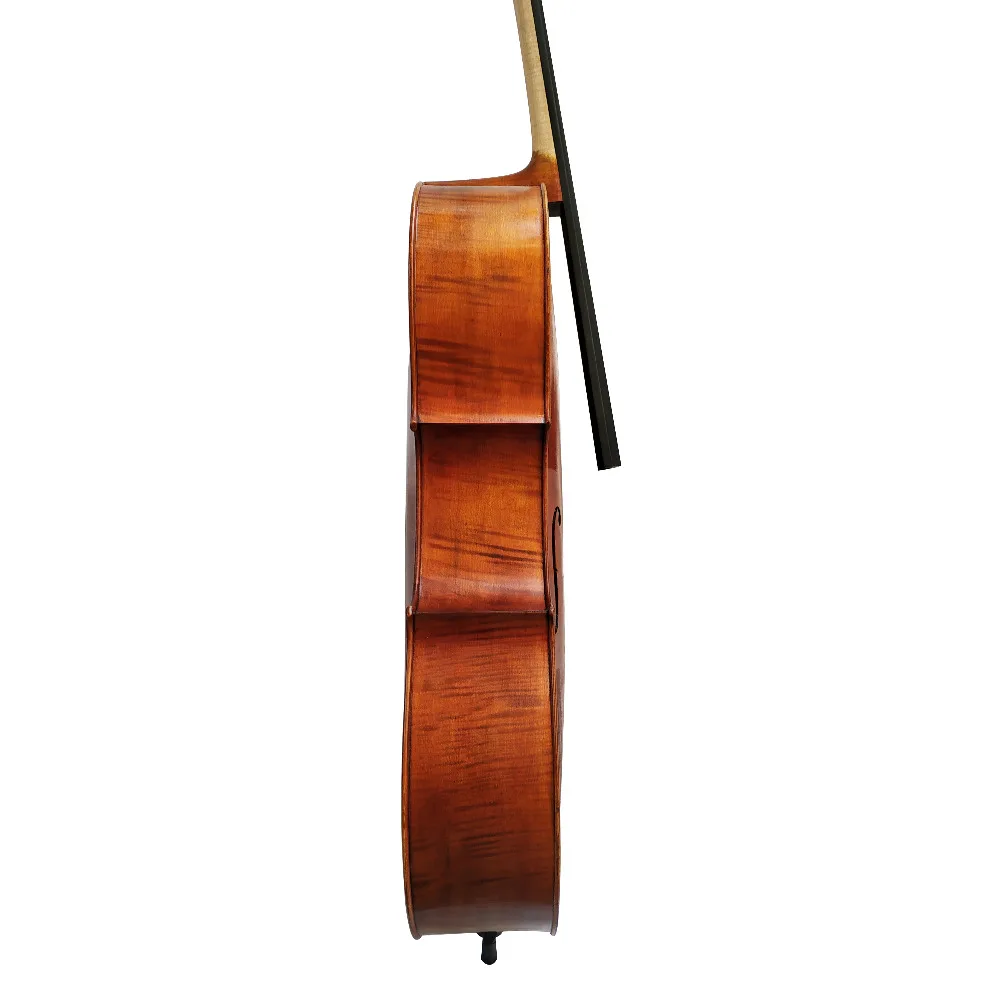 Копия Antonio Stradivarius 1716 Виолончель 100% ручная работа твердая древесина Кленовая ель