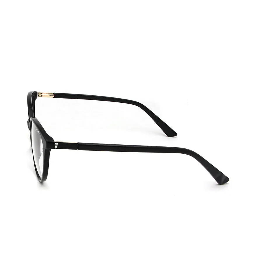 Женские винтажные очки для близорукости ESNBIE Acetate|Женские кадры| |