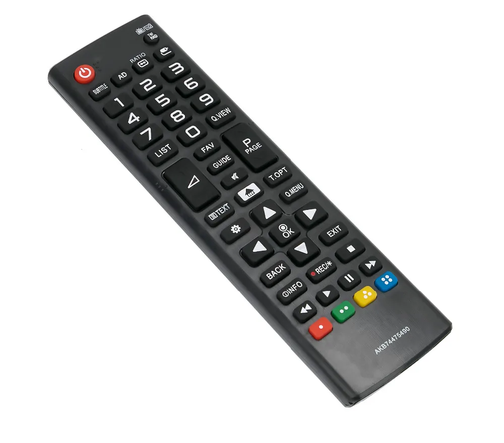 Новый пульт дистанционного управления AKB74475490 для телевизора LG 32LH530V 43LH510V 2LH510U 32LH513U