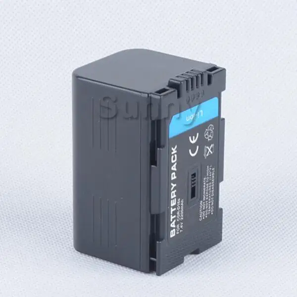 Аккумулятор и зарядное устройство для Panasonic CGR-D16, CGR-D16A, CGR-D16A/1B, CGR-D16S, CGR-D16SE/1B, CGR-D220 литий-ионная аккумуляторная батарея