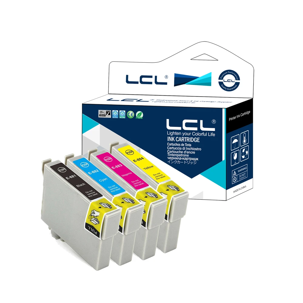 LCL (партия груза меньшей чем грузовместимость вагона 88 T0881 T0882 T0883 T0884 (набор из 4 шт.)