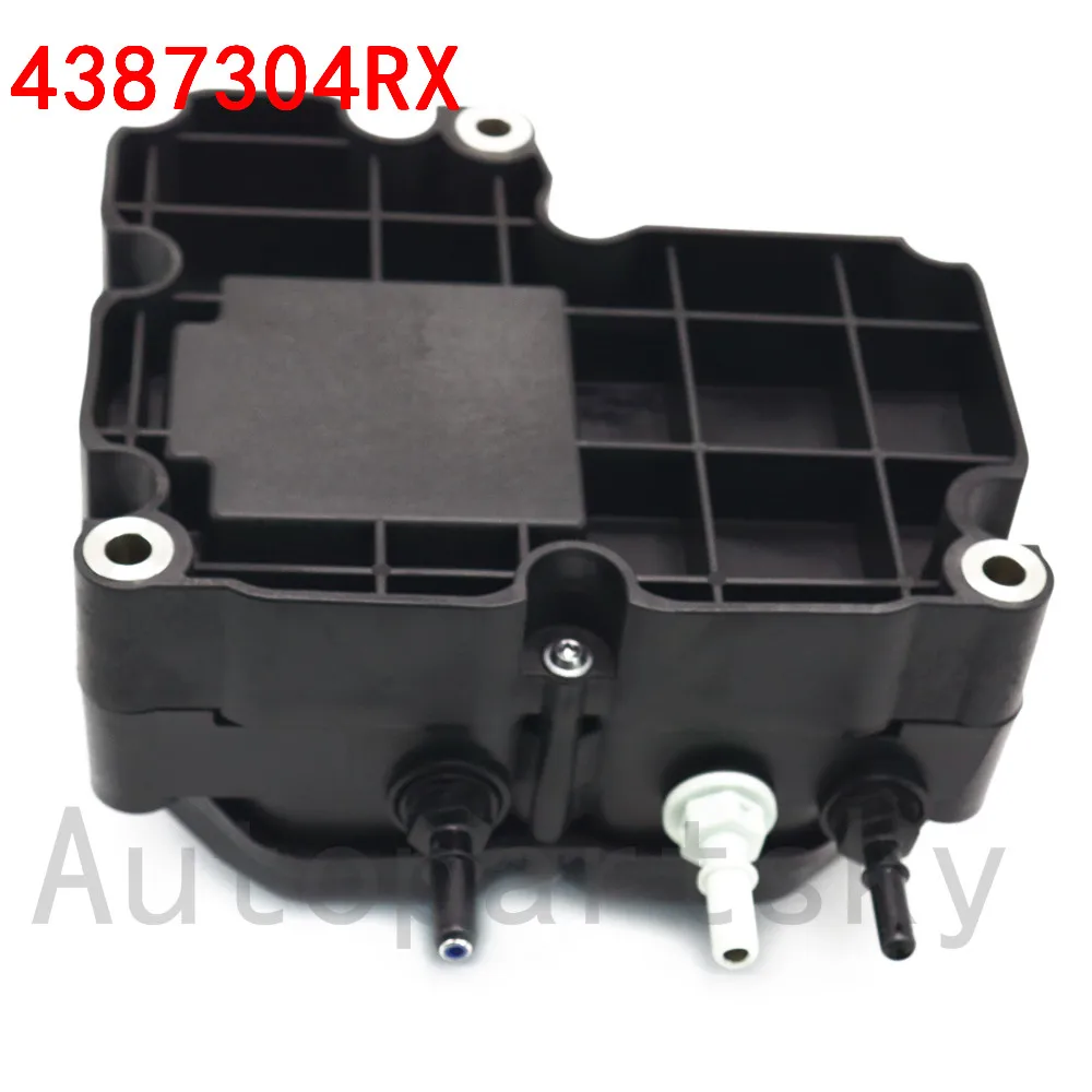 4387304RX высокое качество Denoxtronic 2 12V 24V блок управления дозатор насос для Cummins 2871879
