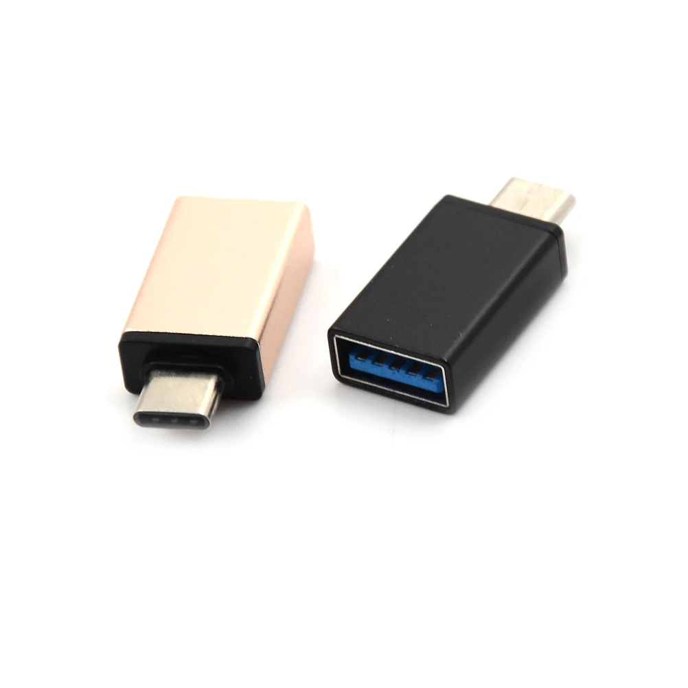 USB C Type к мини адаптер OTG 3 0 конвертер для смартфона высокоскоростные
