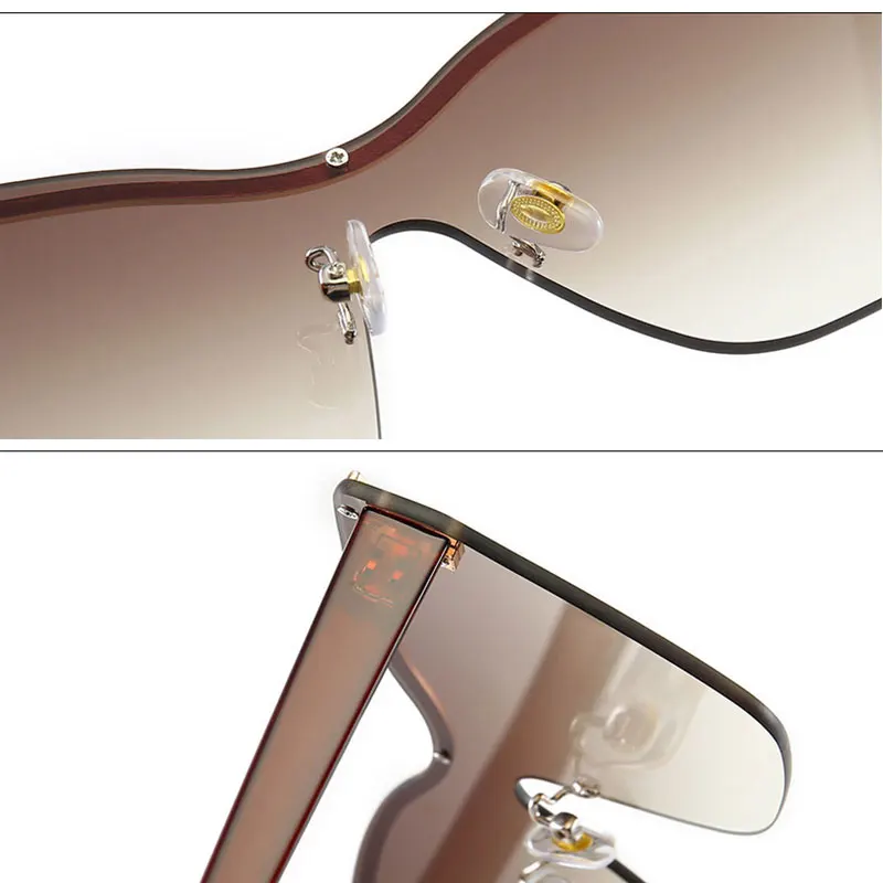 Новинка 2020 летние солнцезащитные очки для женщин известный бренд дизайнерские