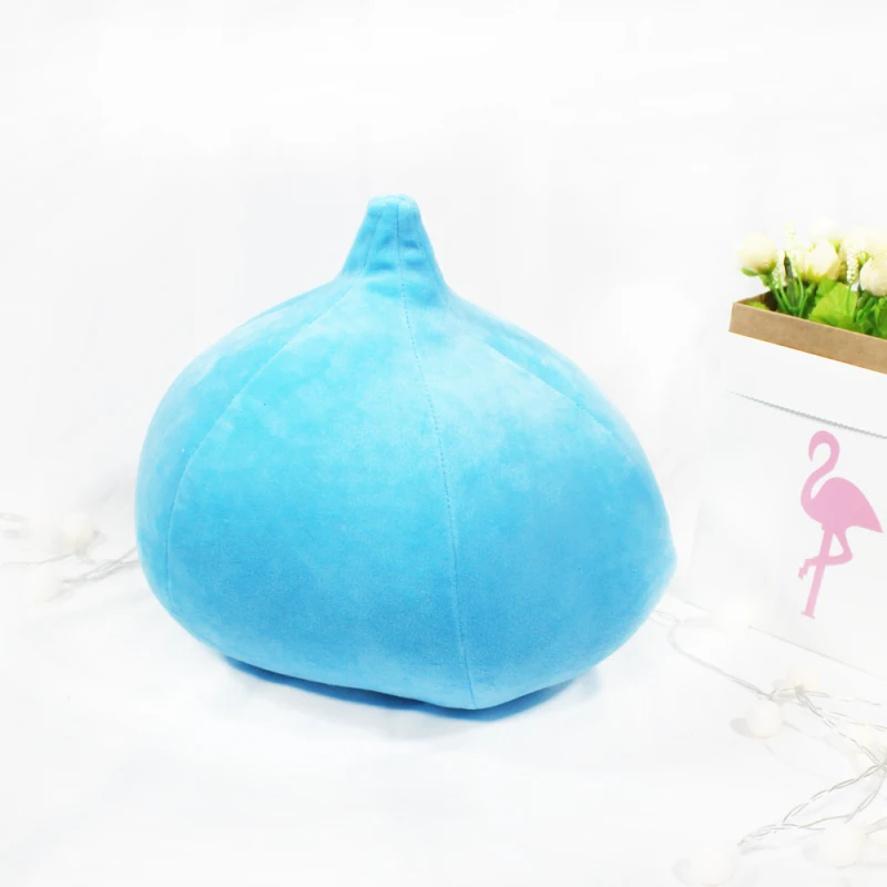 

20/26cm New Game Dragon Quest Smile Slime Plush Toys Cartoon Anime Plush Stuffed Toys Baby Kids Birthday Gift Home Decor