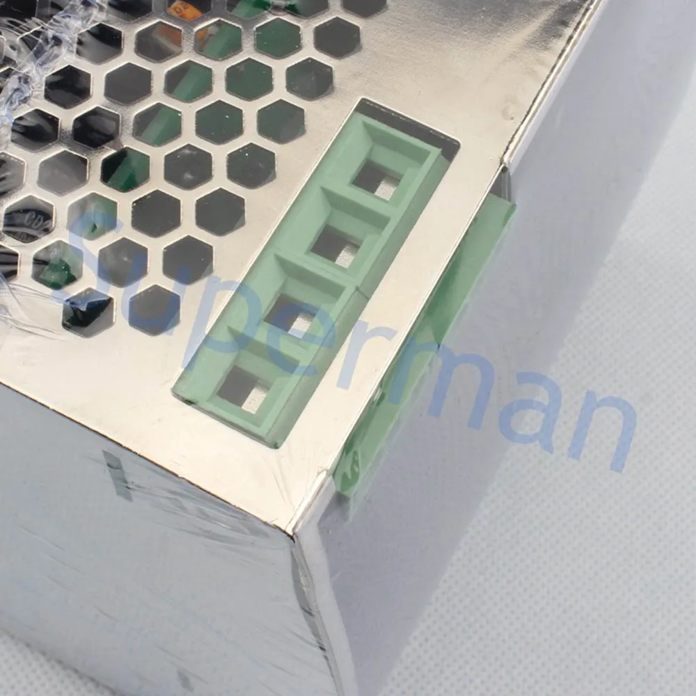 DIANQI 12V din-рейка одиночный выход импульсный источник питания 240w 48V suply 24v ac dc преобразователь dr-240 DRP-240