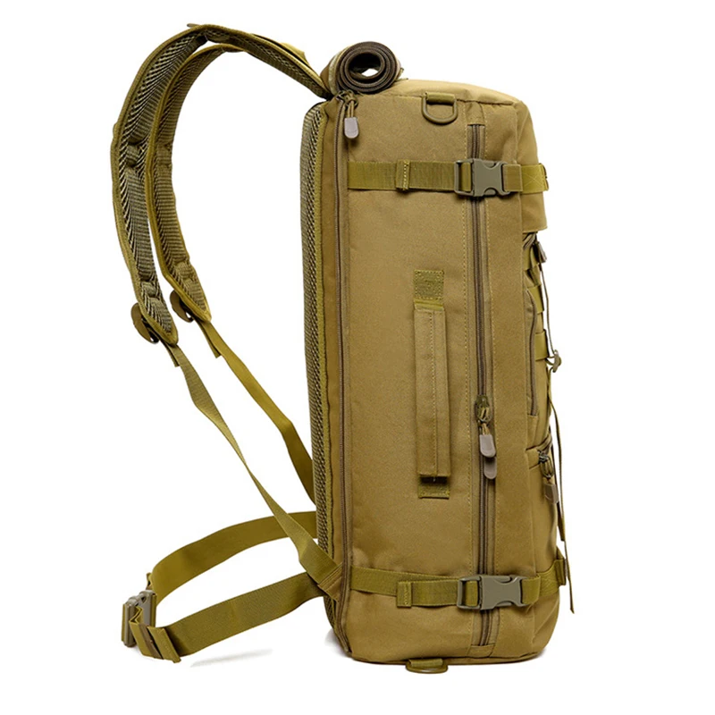 50L военный тактический рюкзак Кемпинг рюкзак для туризма альпинистская сумка треккинг Альпинизм Ouutdoor Спортивная армейская сумка