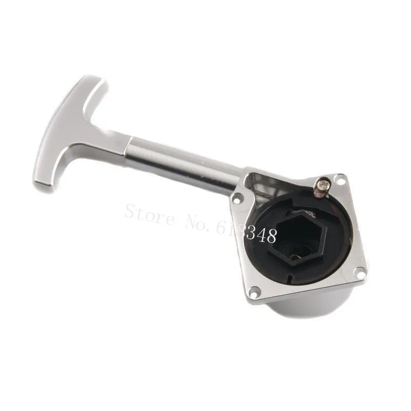 

10pcs/Lot HSP R020 Aluminum Pull Starter For Vertex VX 16 18 SH 21 Engine Motor Parts Fit Nitro Power