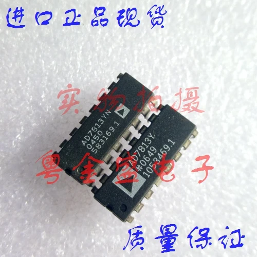 

Freeshipping AD7813YN AD7813Y AD7813