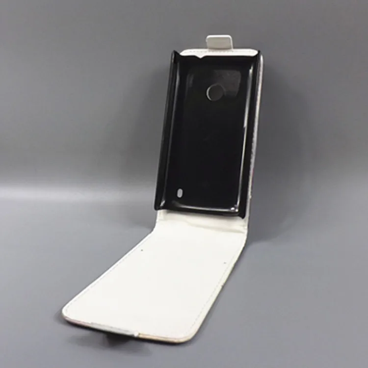 Для Microsoft Lumia 520 525 526 N520 Горячая расцветка милый Вертикальный флип чехол с откидной