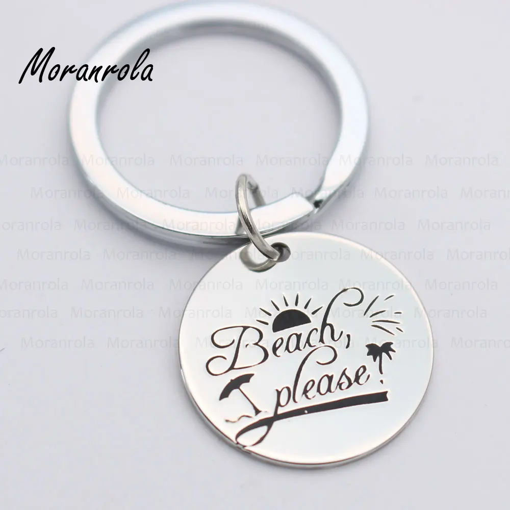 Медное ожерелье Пляж брелок очаровательные ювелирные изделия ручной штамповки