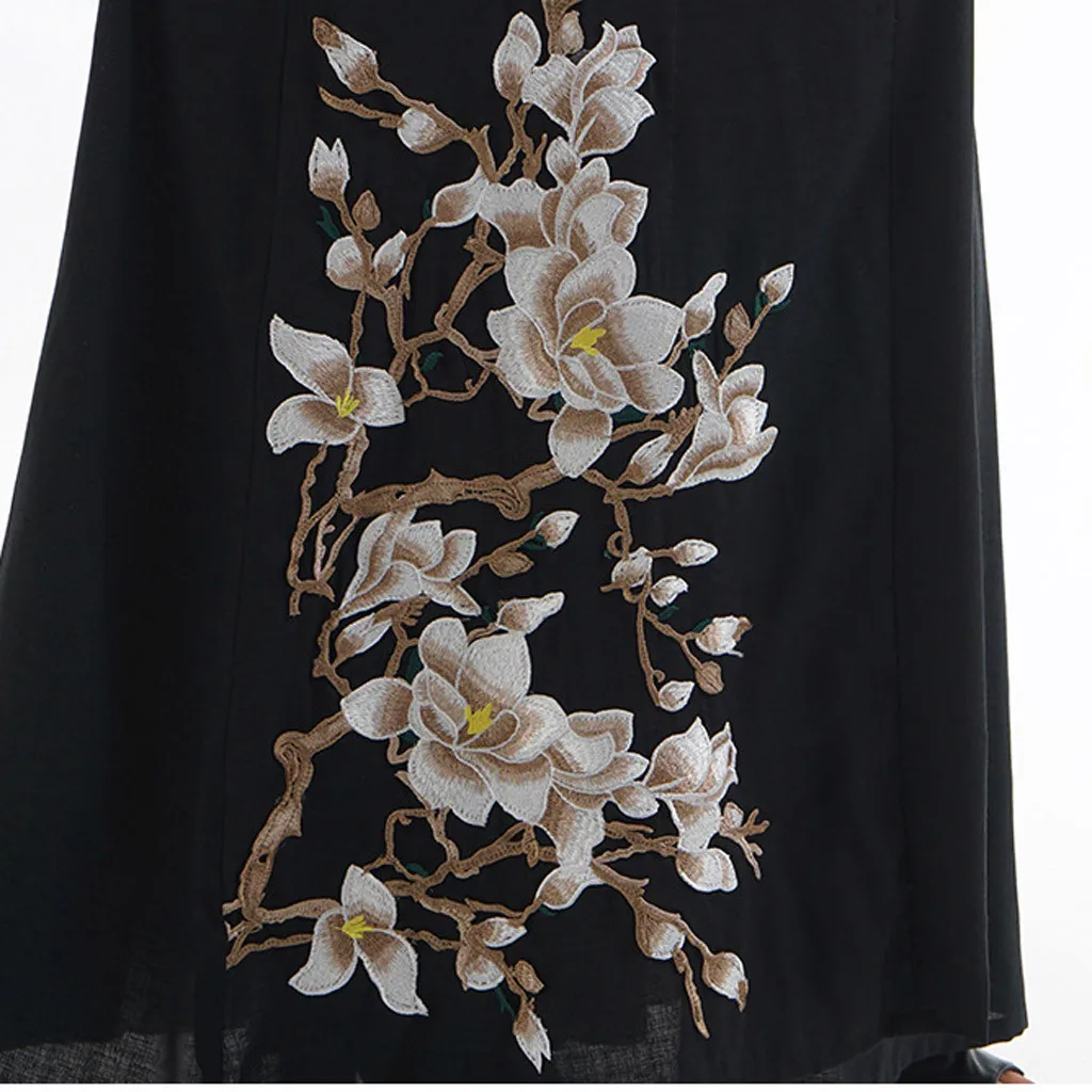 Хит уникальный дизайн мусульманское женское ожерелье с круглым вырезом арабское