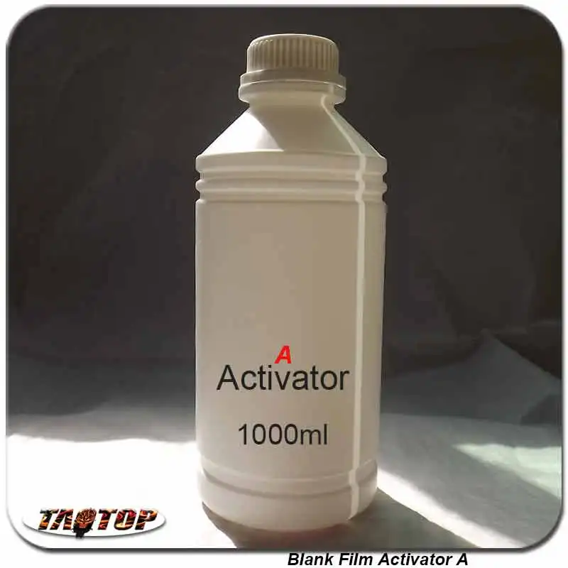 ITAATOP 1000 мл Активатор для печати воды|film water transfer|film transferfilm print |