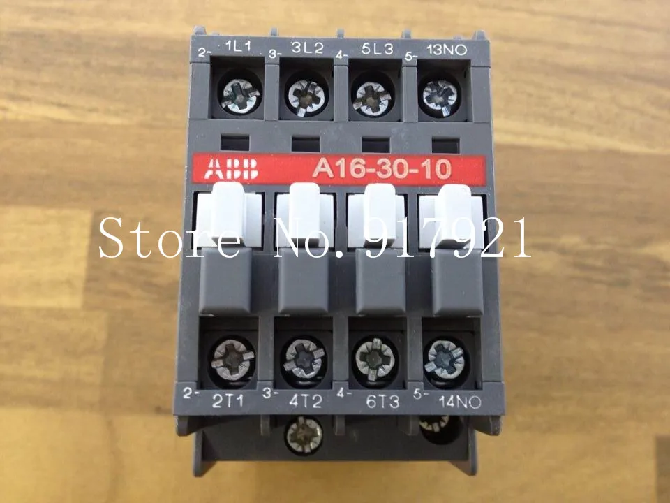 

[ZOB] The United States original A40-30-10 import AC24V (guaranteed authentic contactor) --2pcs/lot