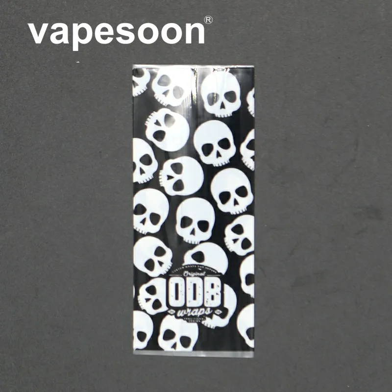 20 шт. оригинальный VapeSoon протектор кожи 18650 батарея защита обертка Обертывание