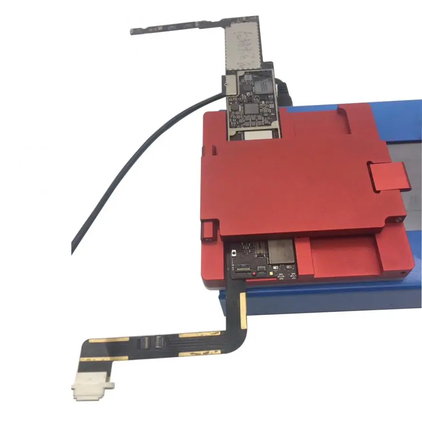 Адаптер 2 в 1 для IPad 5 Air / 6 разъем не нужно снимать модуль Nand программатора PRO3000S 32