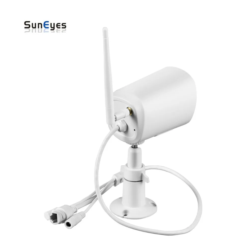 SunEyes SP-V1812W 1080P Full HD Mini Беспроводной IP Камера Открытый Wi-Fi ONVIF P2P и ИК-Ночное видение с