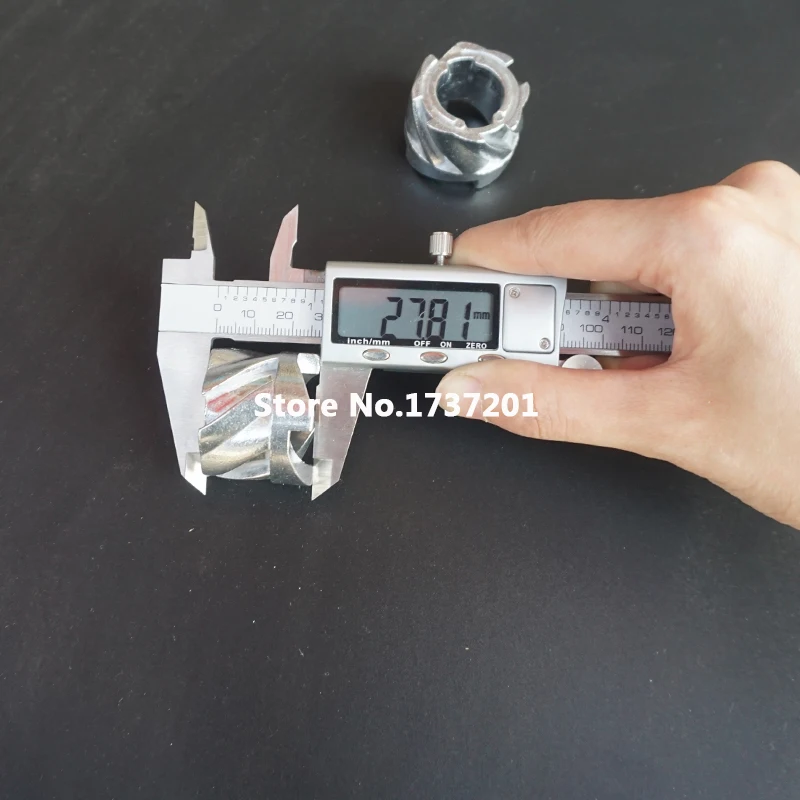 4 шт. Алюминий собачка коготь засорить частей тянуть старт стартер для 2-х тактный