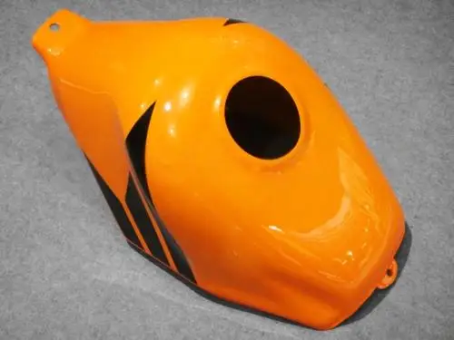 Крышка бака + красный оранжевый черный обтекатель комплект для CBR600F3 97 98 CBR 600F3 1997