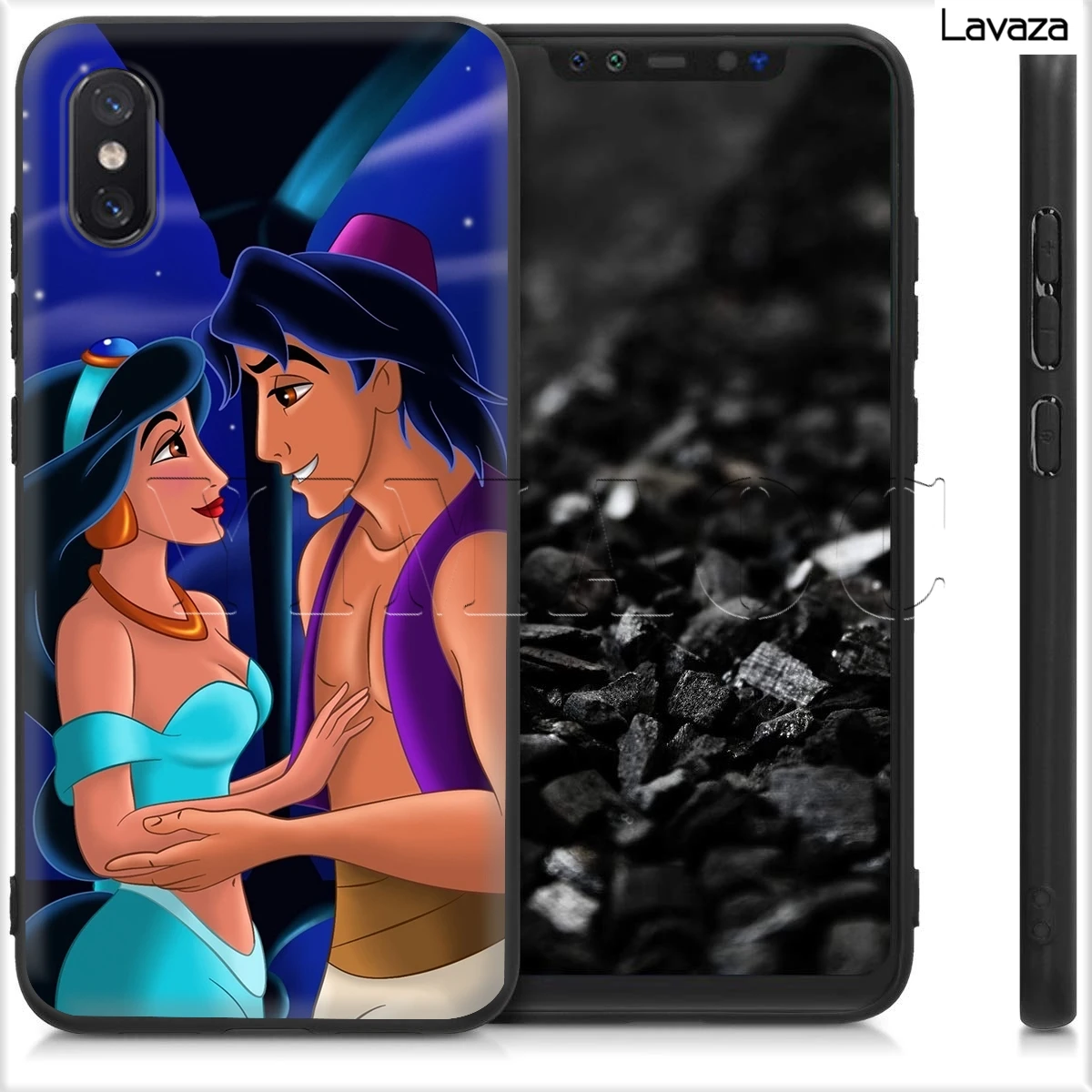 Чехол с рисунком Аладдина для Xiaomi Redmi Note 8 9 S K30 Pro MI MAX 3 6 SE A1 A2 A3 10 Lite Plus 8A F1 |