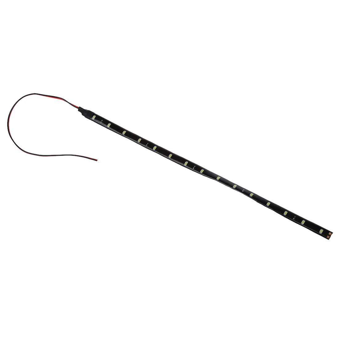 10 x LED Strip 3528SMD 15LED Car Waterproof 30 cm - White | Освещение