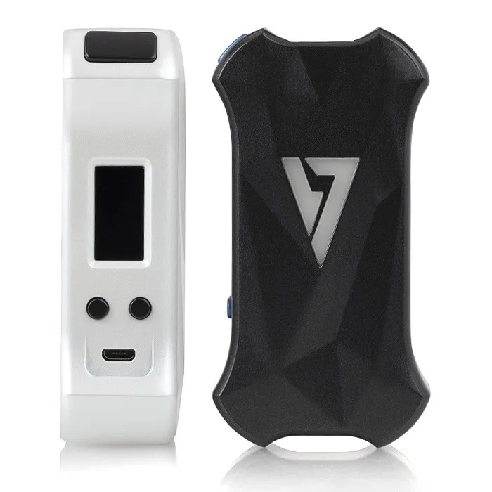 Desire X Mini 108 W TC коробка мод электронная сигарета от 18650 21700 батареи против Drag 157 Vaper