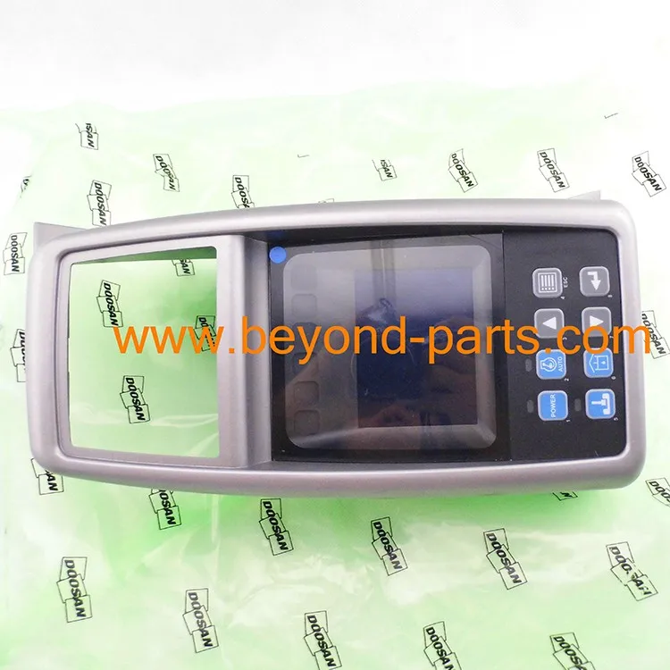 Монитор экскаватора DX225 539 00076E Doosan DX300 приборная панель|panel|panel instrumentspanel monitor |