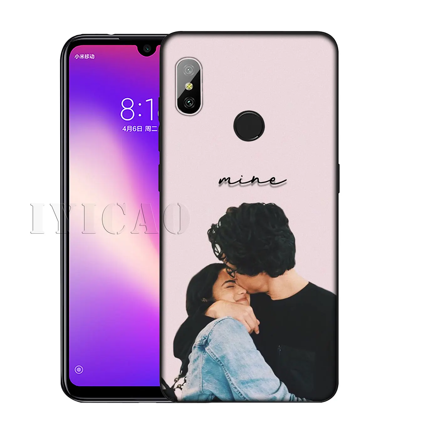 IYICAO ривердейл чони Мягкий силиконовый чехол для телефона Xiaomi Redmi K30 K20 8A 7A 6A 5A S2 GO Note