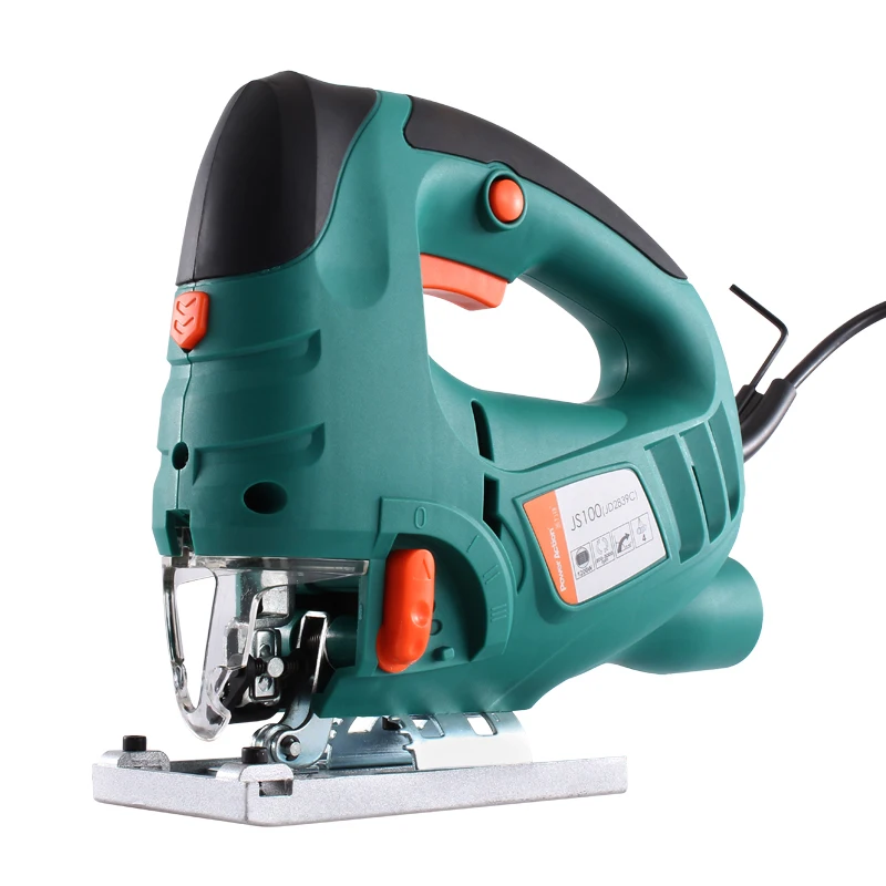 Электрическая пила для деревообработки 800 Вт | Инструменты