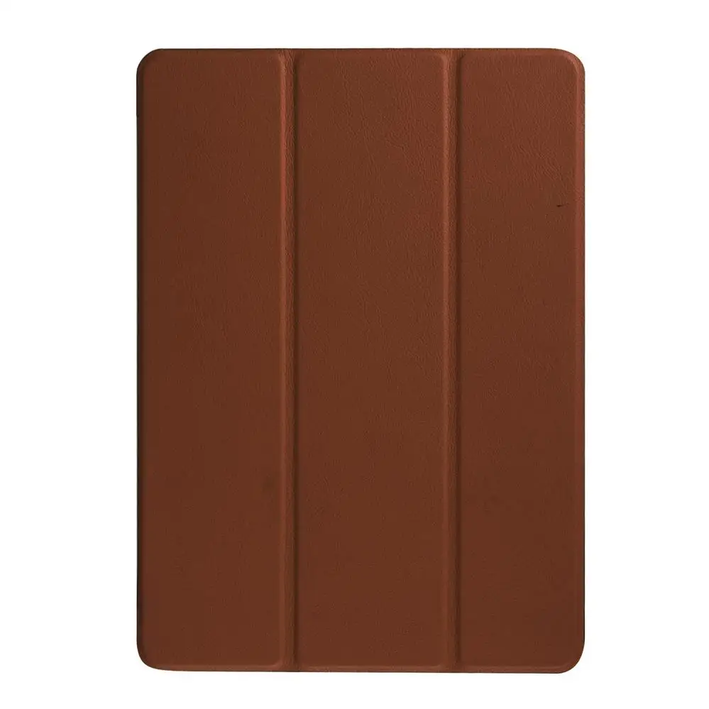 Чехол из искусственной кожи для lenovo Tab 7 эфирные TB 7304 7304F/I/X Три раза флип Стенд кожа
