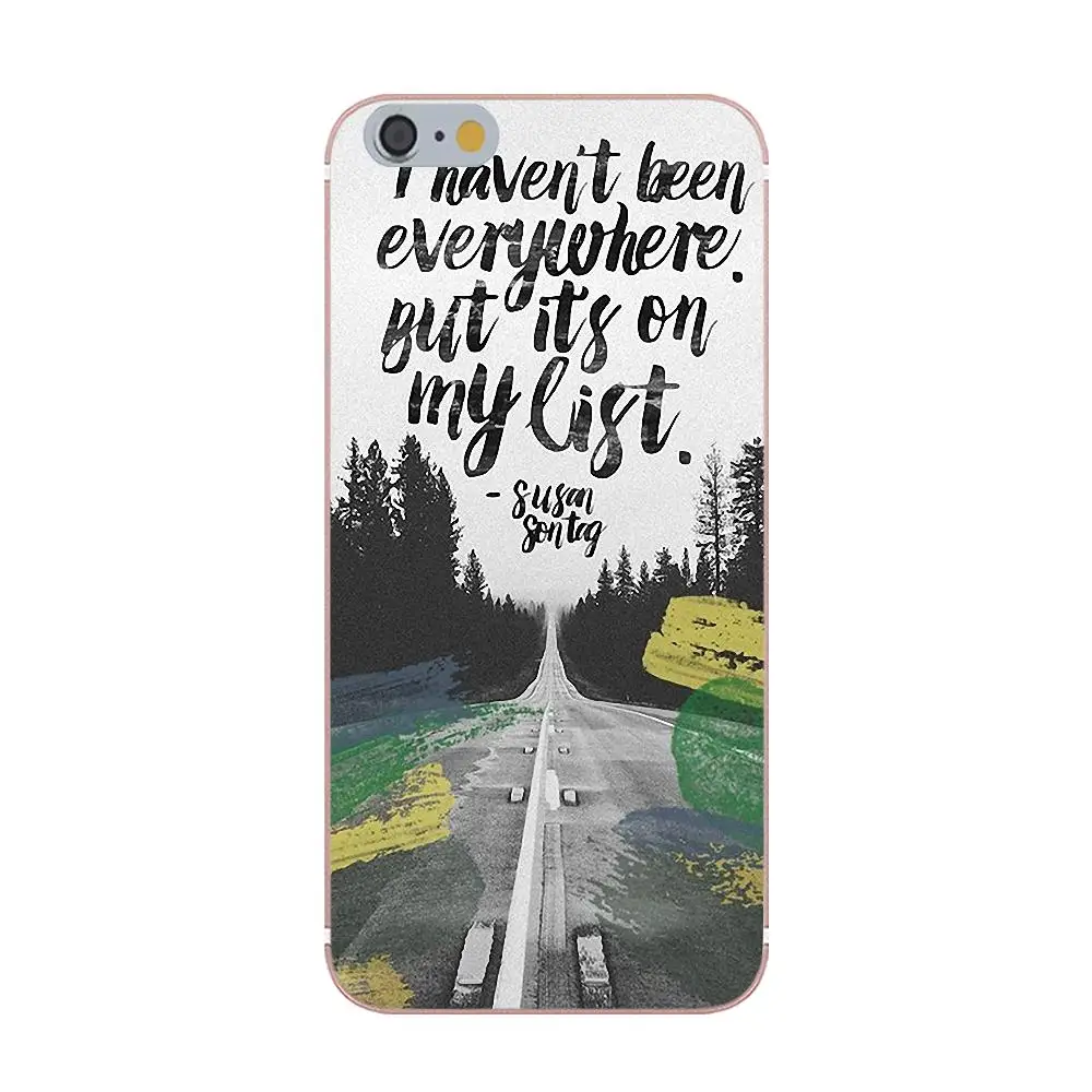 Oedmeb For Galaxy A3 A5 A7 J1 J3 J5 J7 S5 S6 S7 S8 S9 edge Plus 2016 2017 Phone Accessories Case Pink Travel Does The | Мобильные