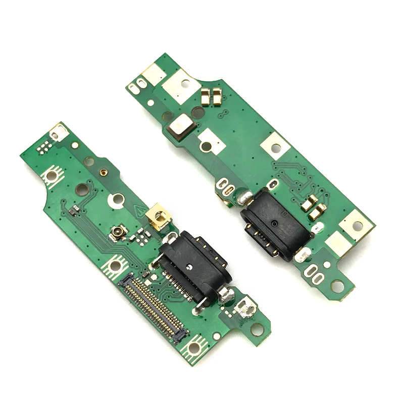 USB Power Charging Connector Plug Dock Port Mic Microphone Flex Cable For NOKIA 6.1 Nokia 6 2018 Board Module | Мобильные телефоны