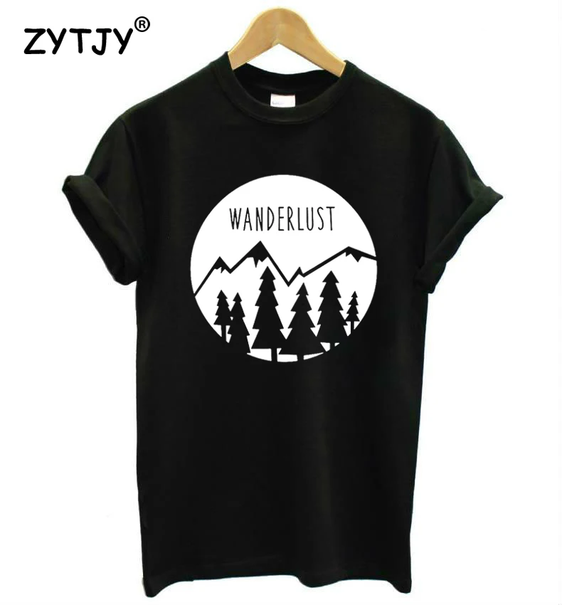 Женская футболка с принтом сосна|t shirt|women tshirtfunny t shirts |