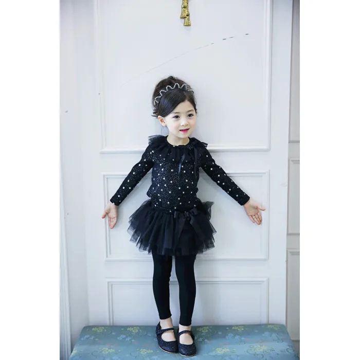 Леггинсы для девочек хлопковые брюки малышей модель 2018 года брендовые Узкие