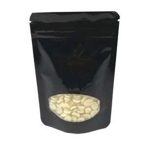 Сумка для хранения сухих продуктов и кофе из алюминиевой фольги, 100 шт.лотнабор