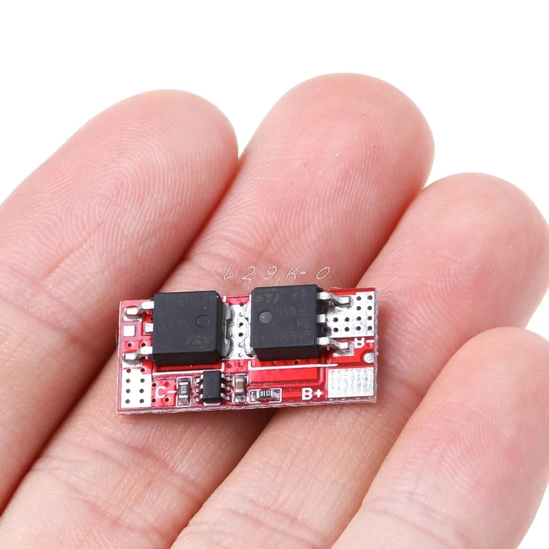 Литий-ионная плата BMS 1S 2S PCM PCB схема защиты аккумулятора 18650 модуль зарядки |