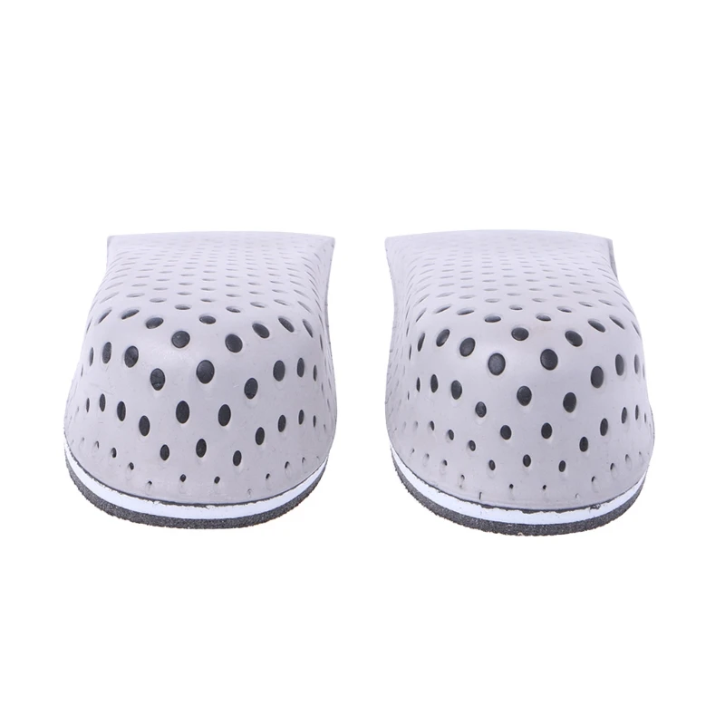 THINKTHENDO 1 Pair Brand 2cm/3cm/4cm Heightening Insole Half Pad Pain Relief Absorb Sweat For General Use Height Increasing | Обувь