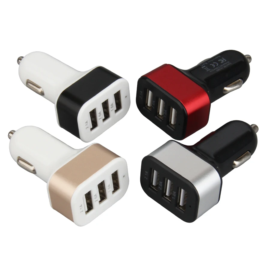 100 шт. а 12 В 3 USB порта|Зарядные устройства| |