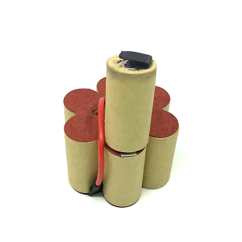 3000mAh для MAX 9,6 V Ni MH аккумулятор CD JP409, RB395 для самостоятельной установки
