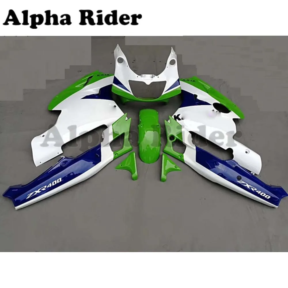 ZXR 400 1991 1996 наборы обтекателей боди Обтекатели один легкий корпус для Kawasaki Ninja ZXR400