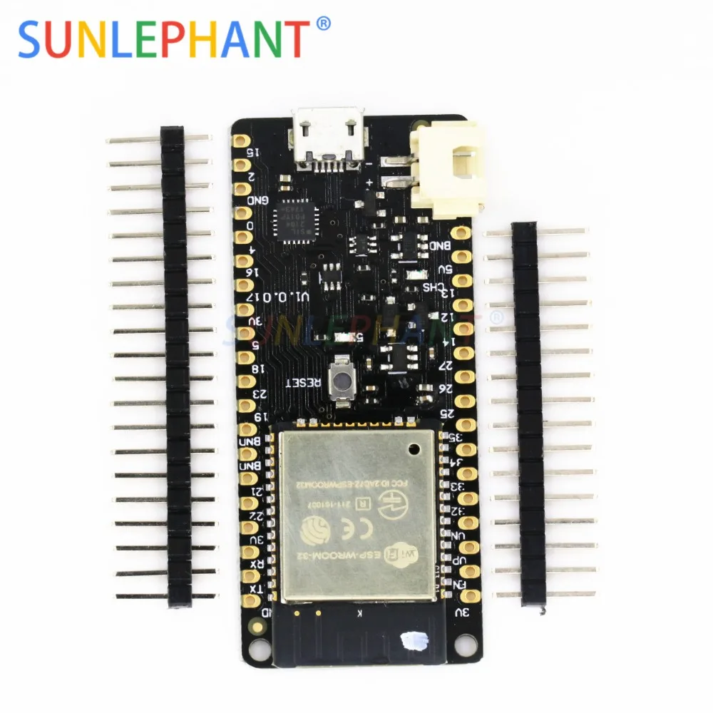 Мини D1 ESP32 ESP 32 32S ESP32S модуль Wifi Bluetooth Беспроводная плата на базе двухъядерный режим
