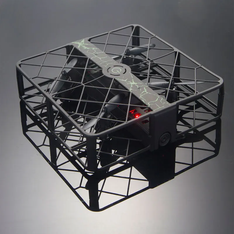 Z8W Дрон камера мини RTF RC Квадрокоптер Wifi 30 Вт широкоугольный HD 2 режима передатчик